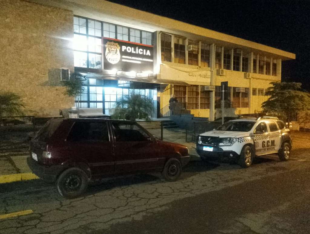 GCM localiza veículo furtado na Vila Guimarães em Pirassununga 2 0dc68cbe b8d3 499f 9c4d 07a3b2318c0b
