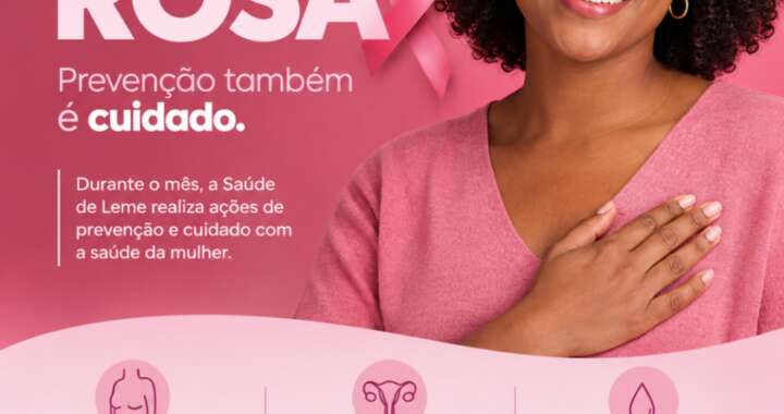 ARTE OUTUBRO ROSA