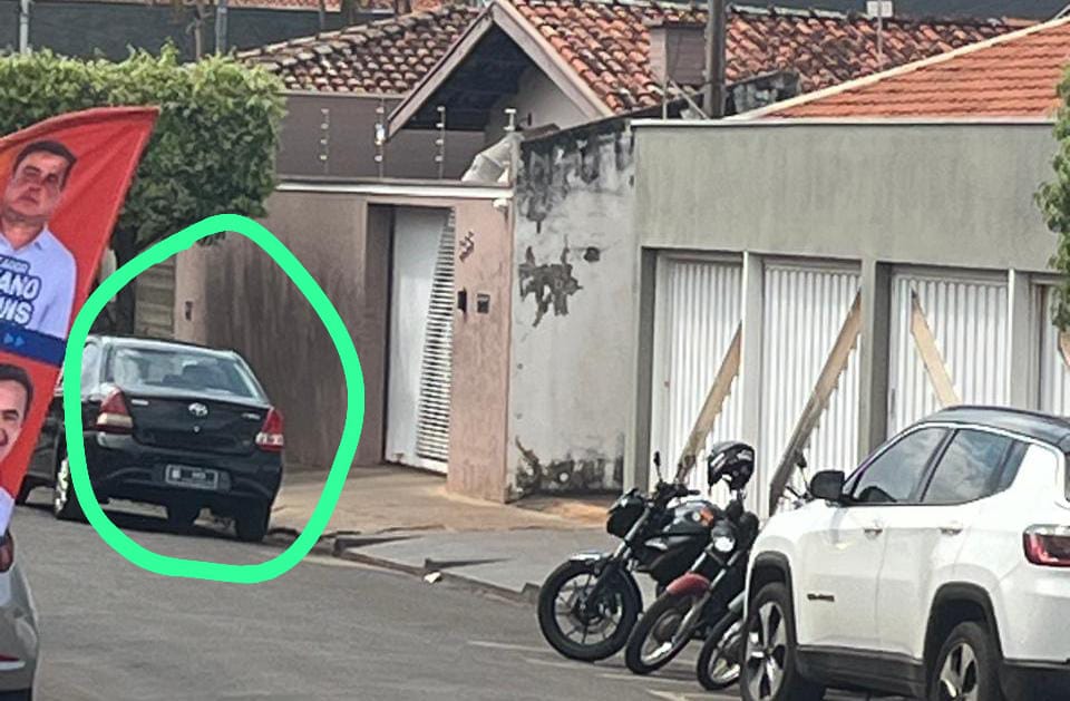 Carro Oficial em Bar? Prefeito é visto com amigos e uso de veículo da Prefeitura levanta questionamentos 1 WhatsApp Image 2026 09 08 at 10.57.08