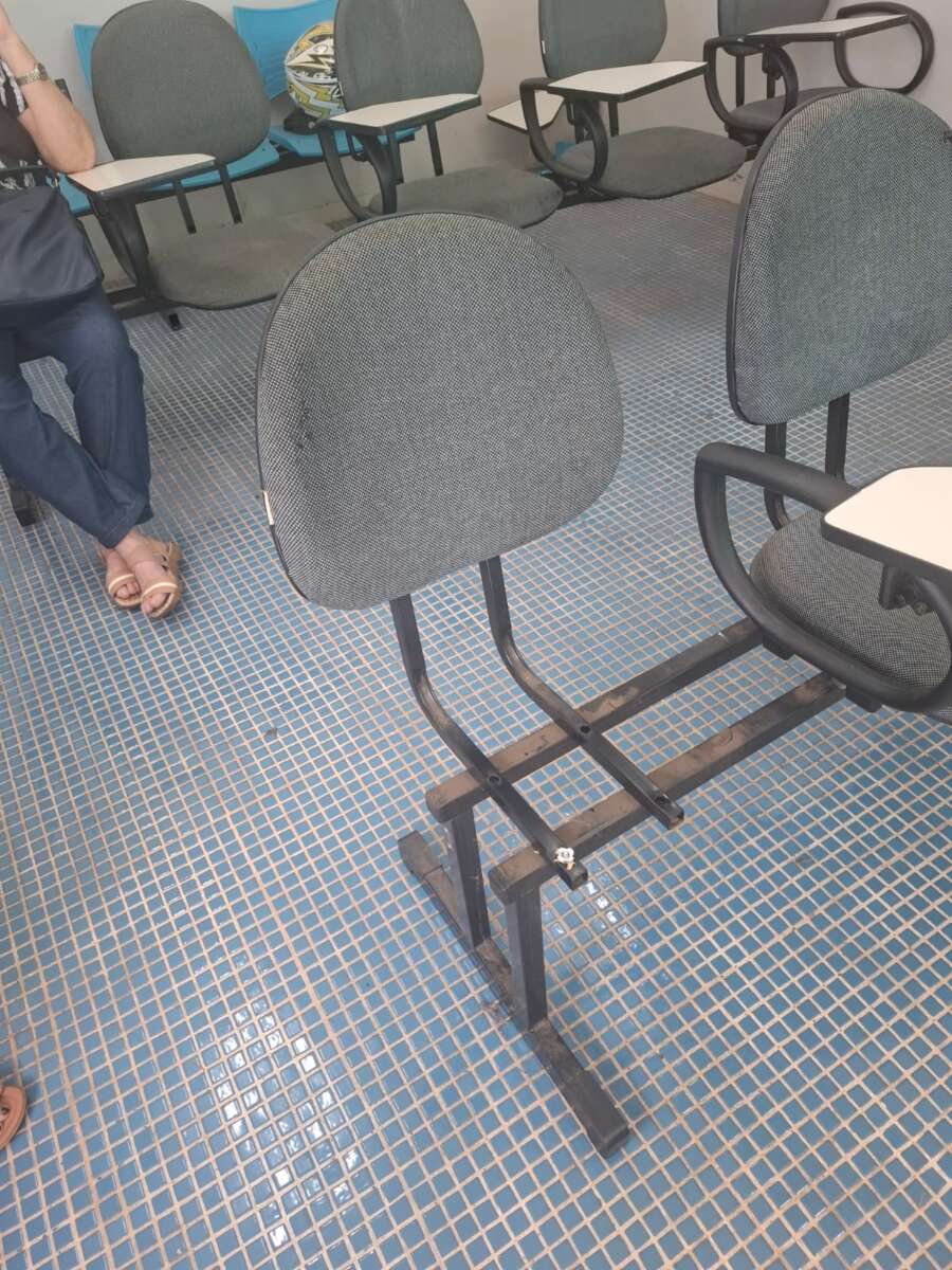Desrespeito à saúde: pacientes denunciam situação caótica no Centro de Especialidades Médicas de Pirassununga 1 WhatsApp Image 2026 09 09 at 11.49.35