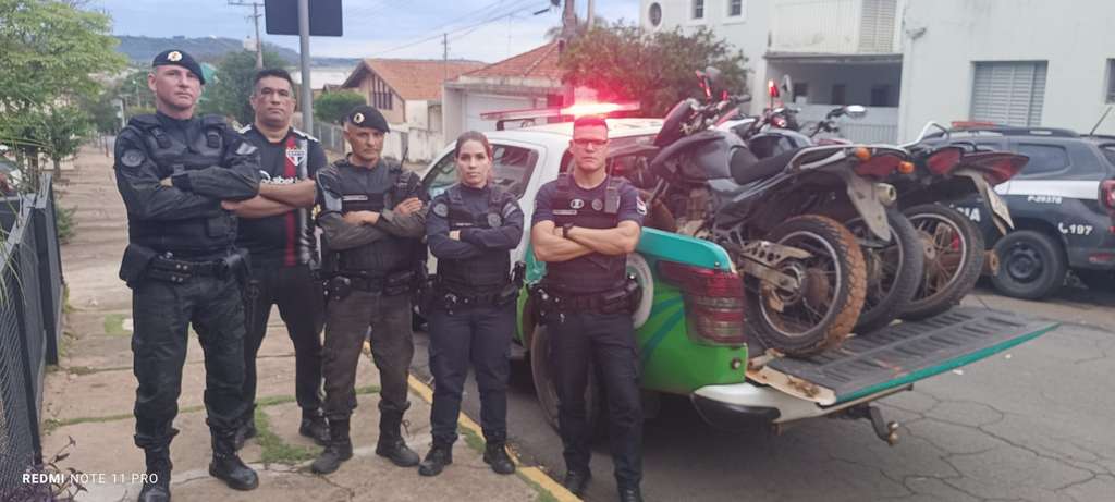 Pirassununga. GCM de folga localiza esconderijo no Cerrado de Emas e recupera cinco Motocicletas furtadas e roubadas 2 WhatsApp Image 2026 09 13 at 18.18.51