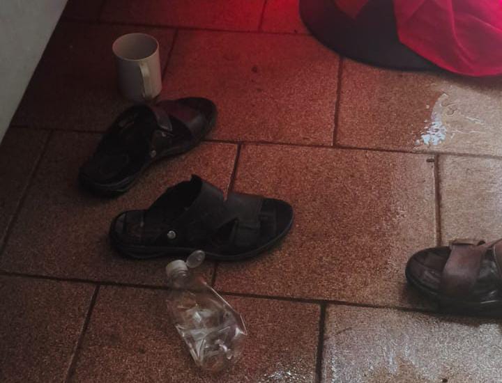 Pirassununga. Aposentado é socorrido após ser ‘consumido’ pelo fogo. Mulher foi presa em flagrante 1 WhatsApp Image 2026 09 13 at 18.21.52