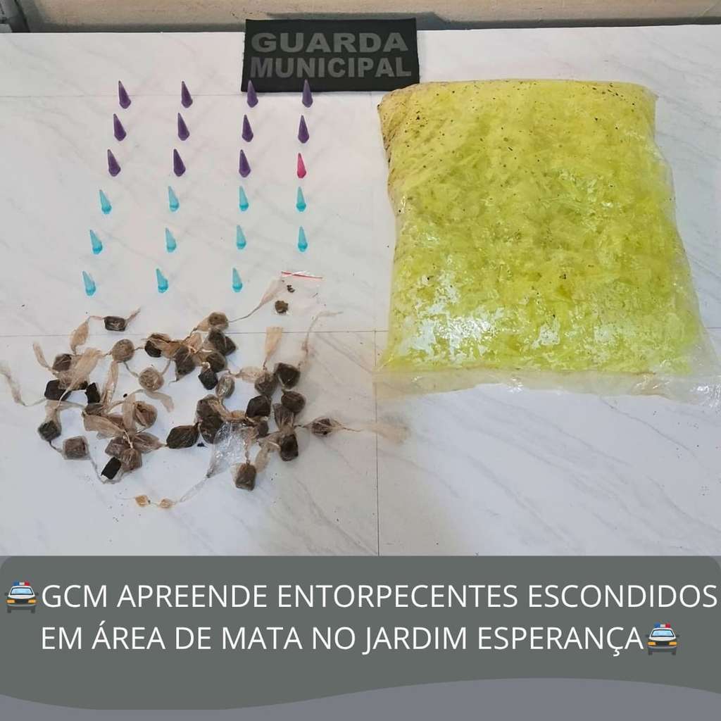 Forças de Segurança reforçam combate ao tráfico de drogas em Porto Ferreira 2 WhatsApp Image 2026 09 19 at 12.11.48