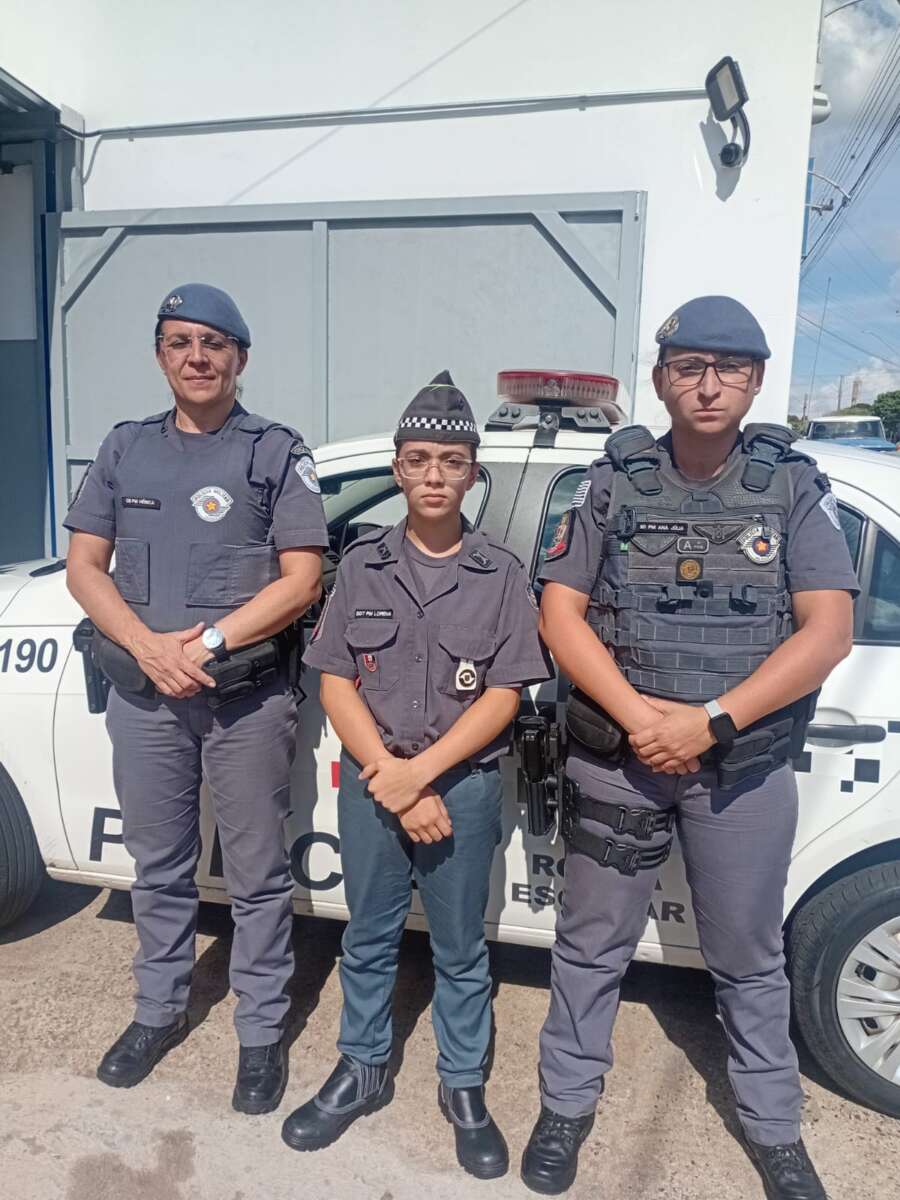Jovem comemora aniversário de 12 anos realizando sonho na Polícia Militar em Santa Rita do Passa Quatro 1 WhatsApp Image 2026 09 25 at 11.03.18 2