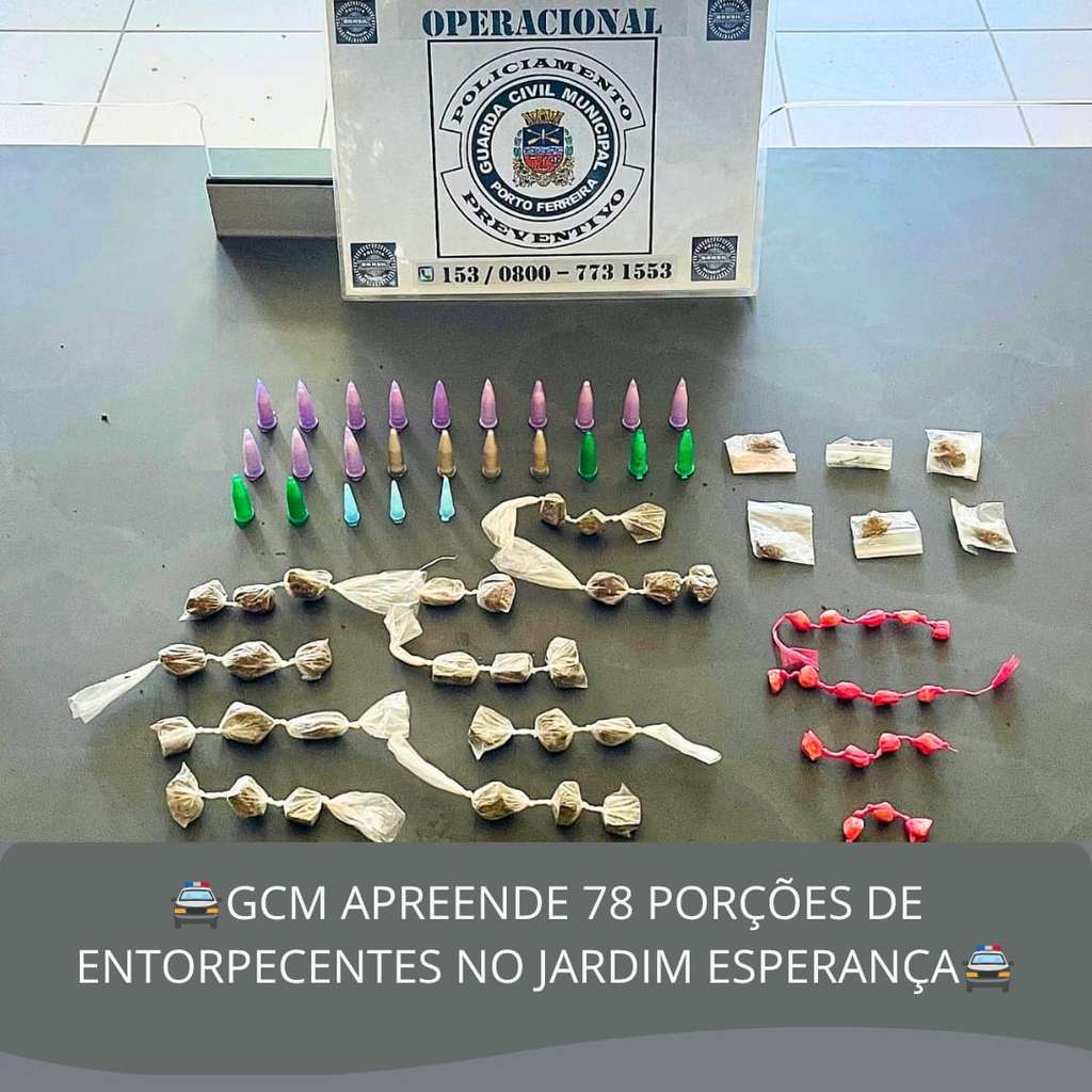 GCM de Porto Ferreira atuação brilhante no combate ao crime no dia a dia 2 WhatsApp Image 2026 09 27 at 19.55.58