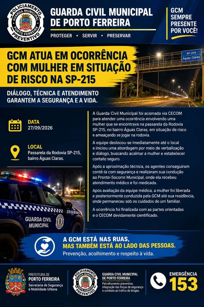 GCM de Porto Ferreira atuação brilhante no combate ao crime no dia a dia 3 WhatsApp Image 2026 09 27 at 22.03.44