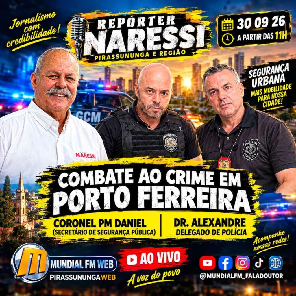 EXCLUSIVO. Porto Ferreira fecha as portas para o crime 1 WhatsApp Image 2026 09 29 at 21.00.14