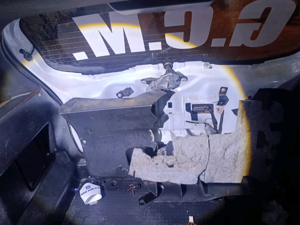 Homem é preso pela GCM após perseguição em alta velocidade e apreensão de drogas em Santa Fé 2 b85d37a8 1308 41a3 a08c bc79df75a946