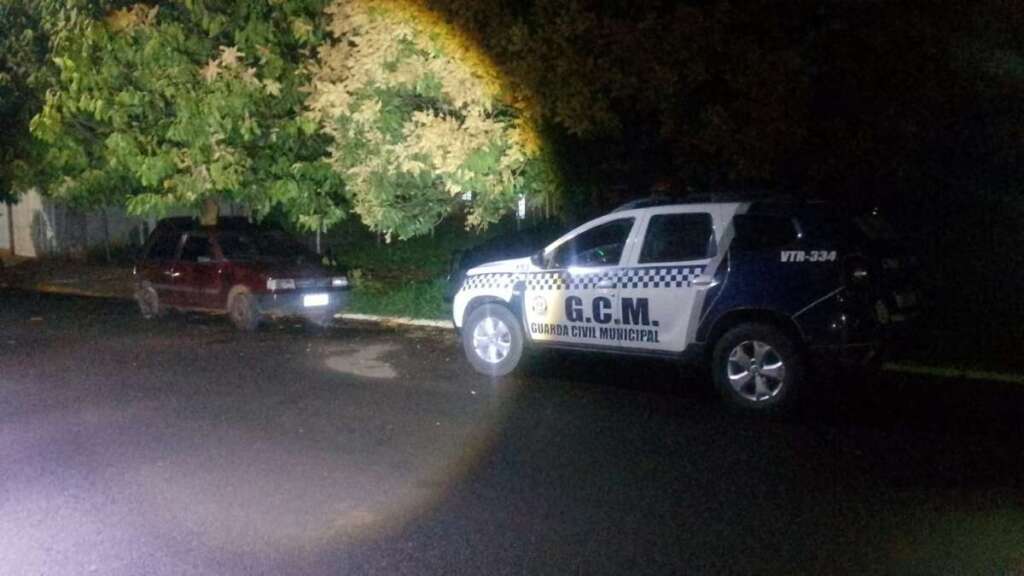 GCM localiza veículo furtado na Vila Guimarães em Pirassununga 1 e1700b0b 509a 4c77 9fa6 5ed88da53a85
