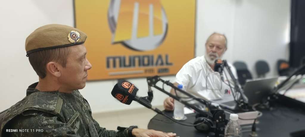 Piracema na Bacia do Rio Paraná: Capitão da PM Ambiental, Ivo de Moraes, detalha regras e fiscalização do período de defeso 2 4bc8c03b baa4 4186 a09d b4770bbb6b5b