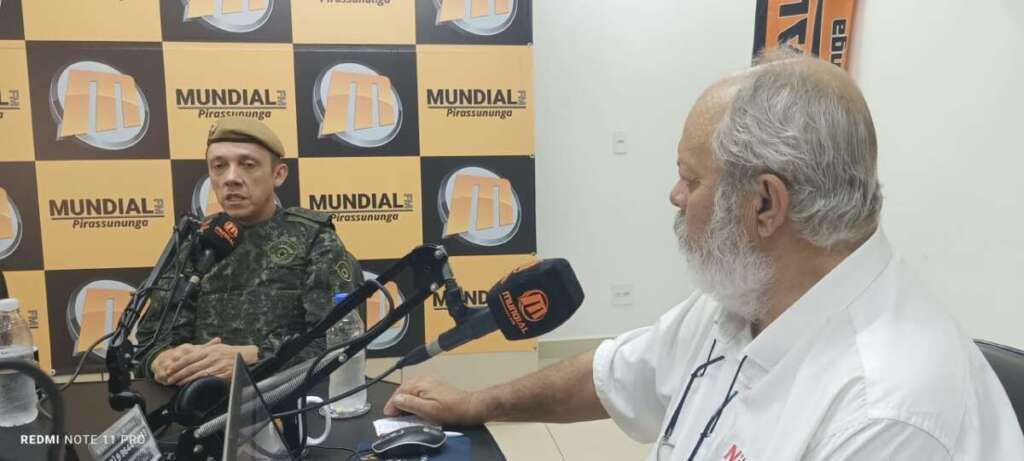 Piracema na Bacia do Rio Paraná: Capitão da PM Ambiental, Ivo de Moraes, detalha regras e fiscalização do período de defeso 1 78523ffa d5c2 4ad0 b8d3 af7a9546a8d0