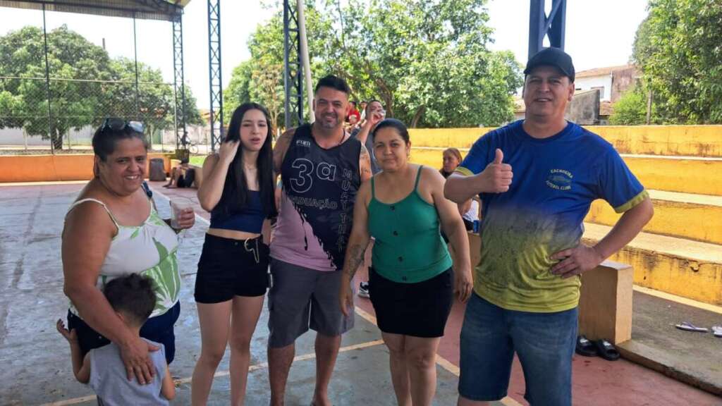 Festa do Dia das Crianças em Cachoeira de Emas reúne comunidade e voluntários 10 IMG 20261014 WA0090