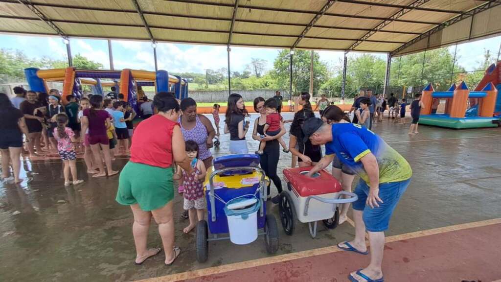 Festa do Dia das Crianças em Cachoeira de Emas reúne comunidade e voluntários 17 IMG 20261014 WA0098