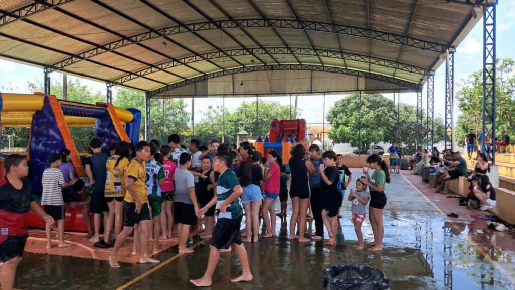Festa do Dia das Crianças em Cachoeira de Emas reúne comunidade e voluntários 19 IMG 20261014 WA0103