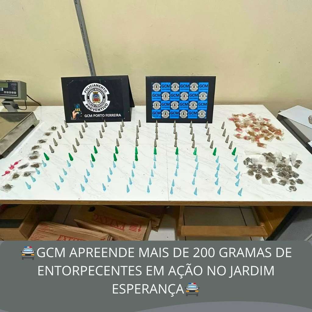 Balanço da GCM: Porto Ferreira registra diversas ocorrências entre 29 de setembro e 9 de outubro 5 WhatsApp Image 2026 10 02 at 09.59.08 1