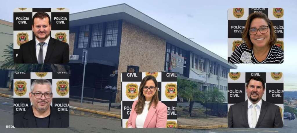 Pirassununga. Delegada, Escrivães e Investigadores de Polícia são promovidos à Classe Especial 1 WhatsApp Image 2026 10 02 at 21.41.27