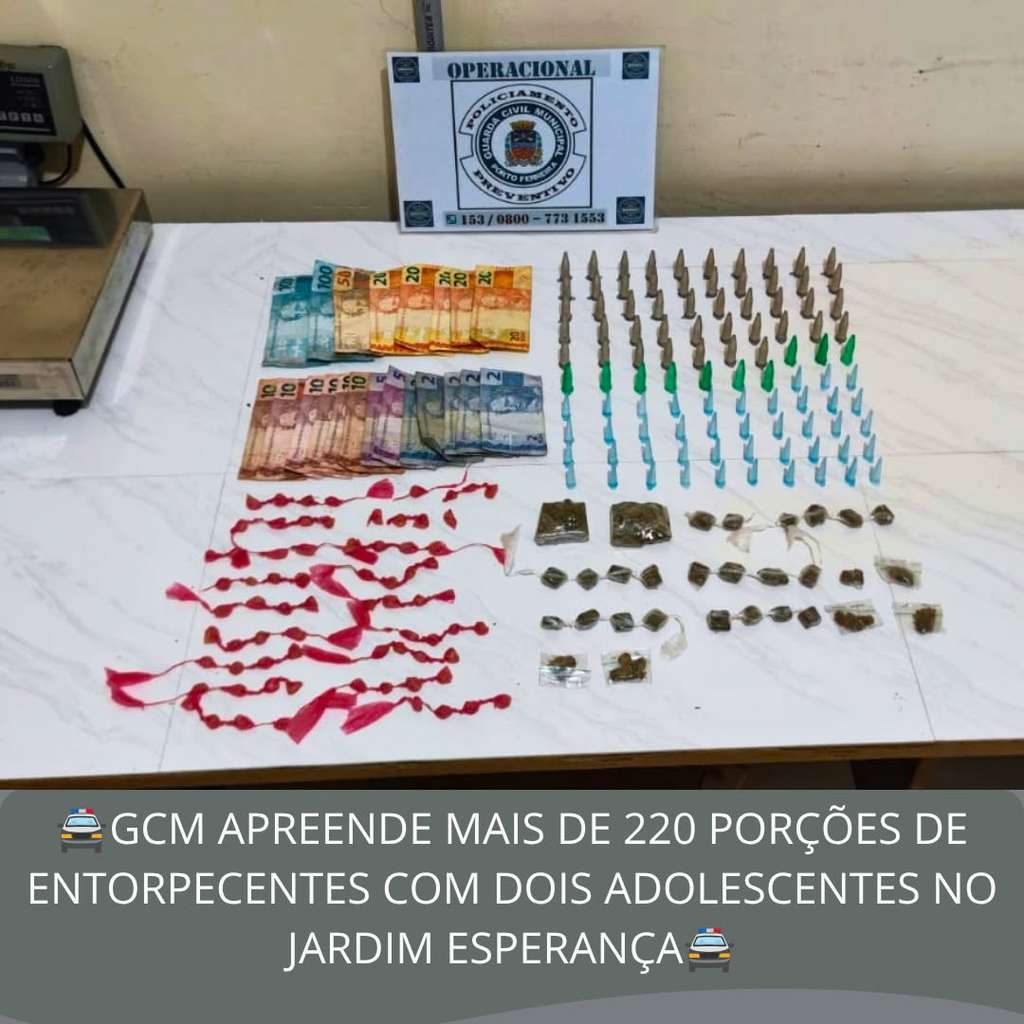 Balanço da GCM: Porto Ferreira registra diversas ocorrências entre 29 de setembro e 9 de outubro 9 WhatsApp Image 2026 10 10 at 09.38.27