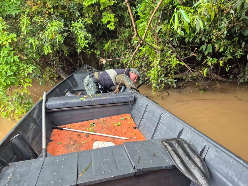 Polícia Militar Ambiental intensifica fiscalização e combate a crimes ambientais na região 5 WhatsApp Image 2026 10 17 at 11.49.05