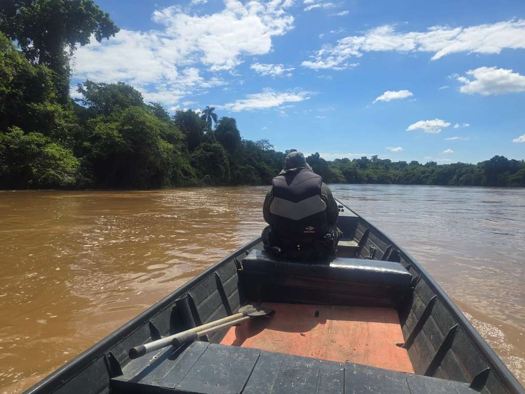 Polícia Militar Ambiental intensifica fiscalização e combate a crimes ambientais na região 6 WhatsApp Image 2026 10 18 at 17.59.05