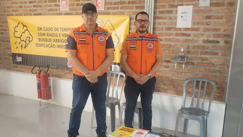 Defesa Civil de Pirassununga marca presença na USP Recicla com exposição de equipamentos e orientações preventivas 1 WhatsApp Image 2026 10 20 at 16.47.08