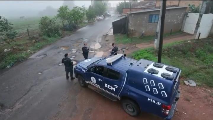 GCM de Porto Ferreira apreende 1,8 kg de drogas e atua em diversas ocorrências 1 WhatsApp Image 2026 10 20 at 18.46.02