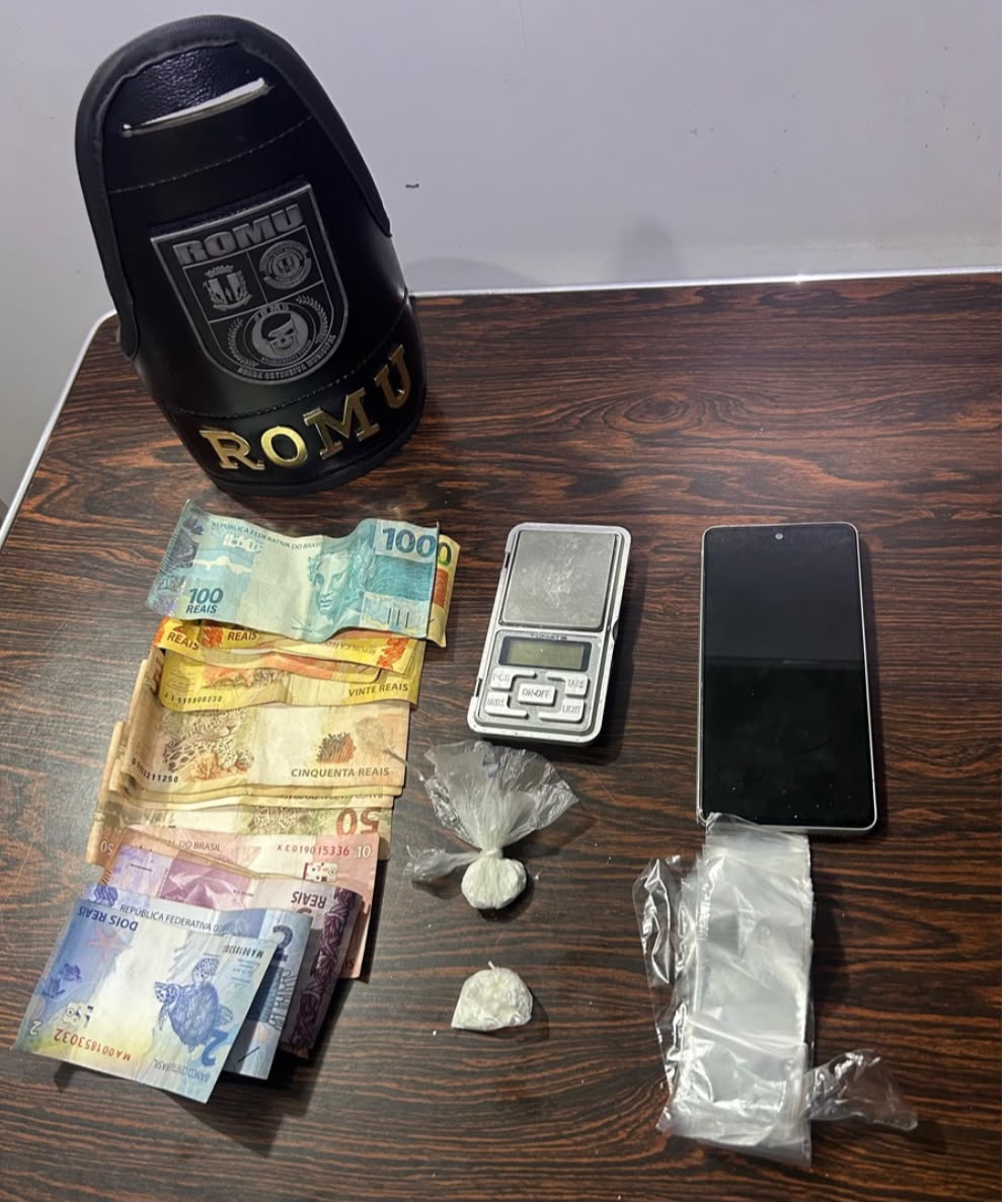 ‘Moto-boy’, suspeito de agir no tráfico de drogas é preso pela GCM na zona norte 1 WhatsApp Image 2026 10 21 at 17.50.02 1