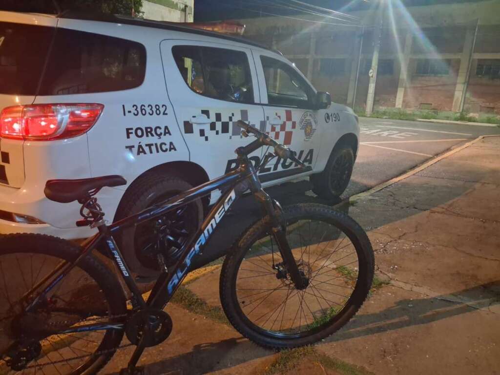 Polícia Militar recupera bicicleta furtada em frente a sorveteria no Centro de Pirassununga 1 WhatsApp Image 2026 10 22 at 05.22.29