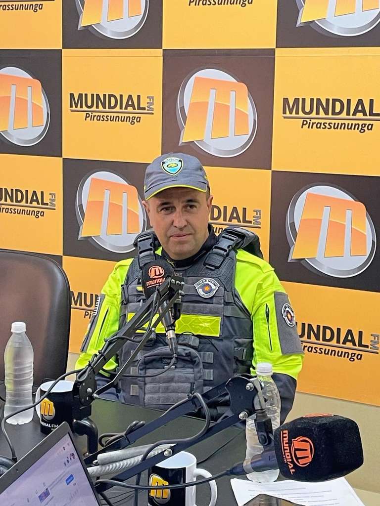 Pirassununga. A Voz do Povo entrevistou comando da 4ª Cia de Polícia Militar Rodoviária e GCM 3 WhatsApp Image 2026 10 27 at 16.34.52 768x1024 1