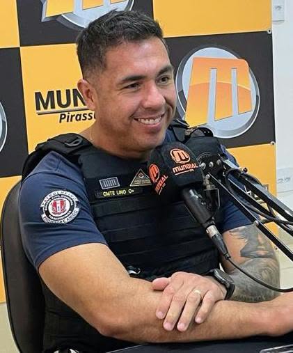 Pirassununga. A Voz do Povo entrevistou comando da 4ª Cia de Polícia Militar Rodoviária e GCM 2 WhatsApp Image 2026 10 27 at 16.35.39