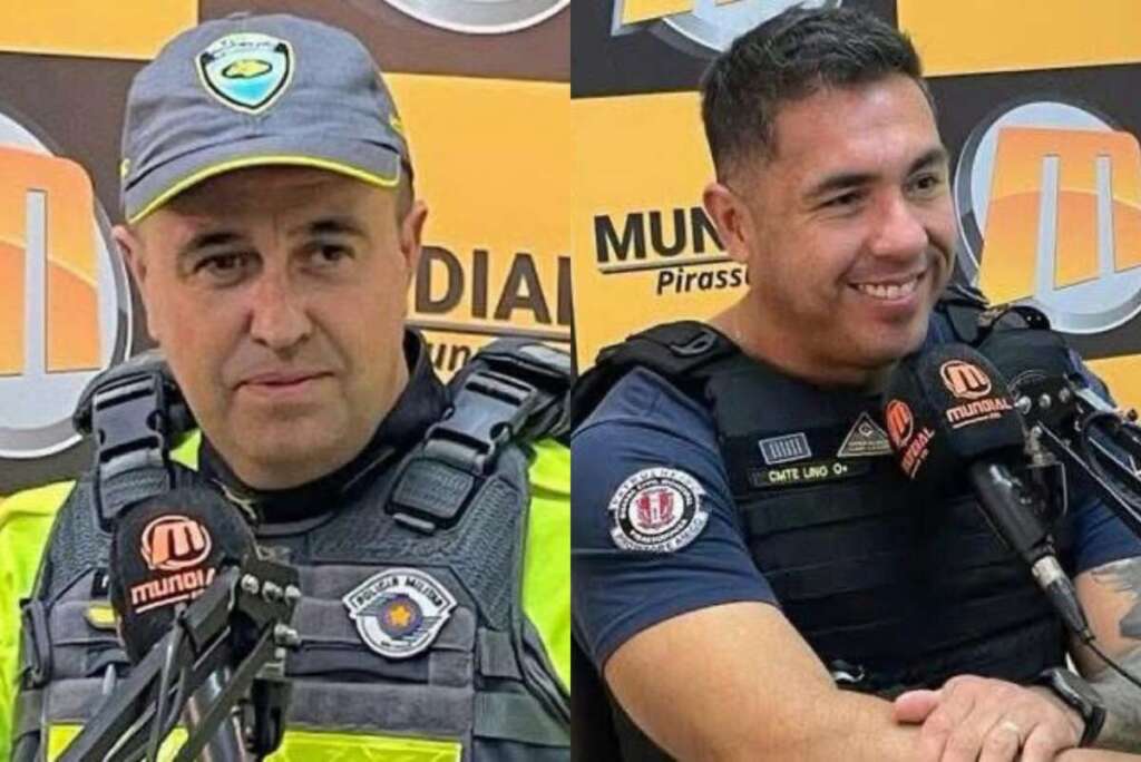 Pirassununga. A Voz do Povo entrevistou comando da 4ª Cia de Polícia Militar Rodoviária e GCM 1 WhatsApp Image 2026 10 27 at 17.09.31