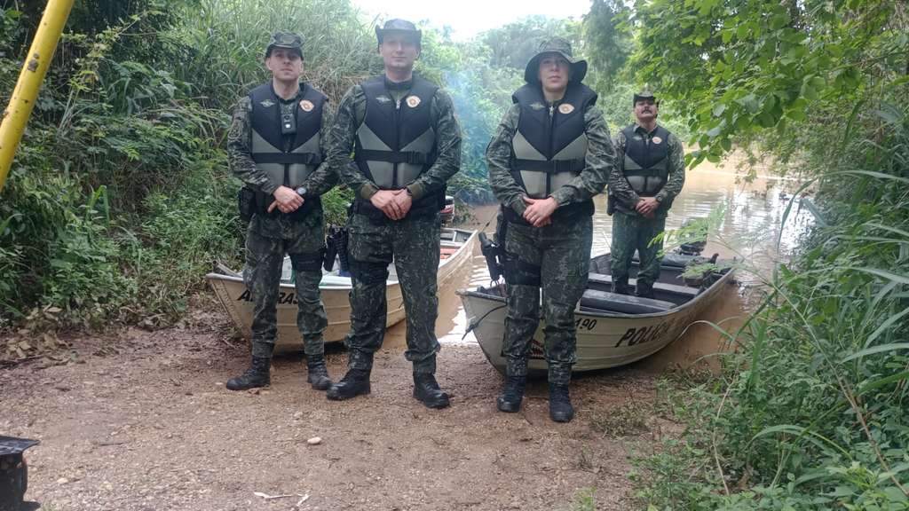 Operação de Impacto: Policiamento Ambiental intensifica fiscalização e combate à Pesca Ilegal na Pré-Piracema 4 WhatsApp Image 2026 10 28 at 15.31.52