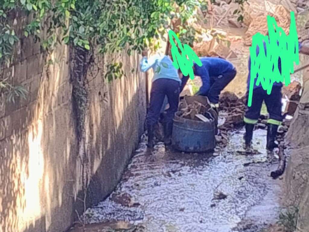 A tragédia anunciada: Obras de drenagem no Ribeirão Andrezinho geram erosões e preocupação em Pirassununga 1 WhatsApp Image 2026 10 29 at 22.24.58 3